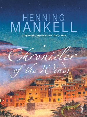 cover image of Chronicler of the Winds